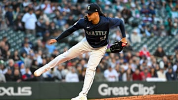 Atlanta Braves v Seattle Mariners