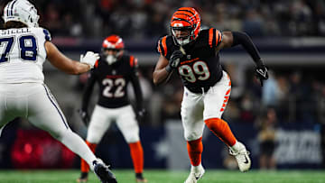 Cincinnati Bengals v Dallas Cowboys