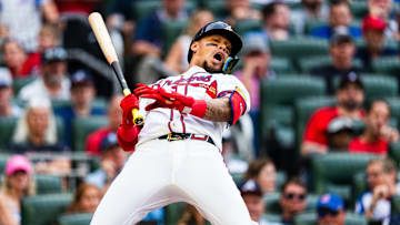 New York Mets v Atlanta Braves - Game Two