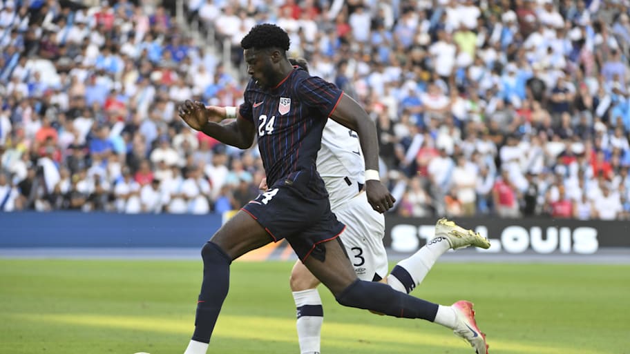 Patrick Agyemang
