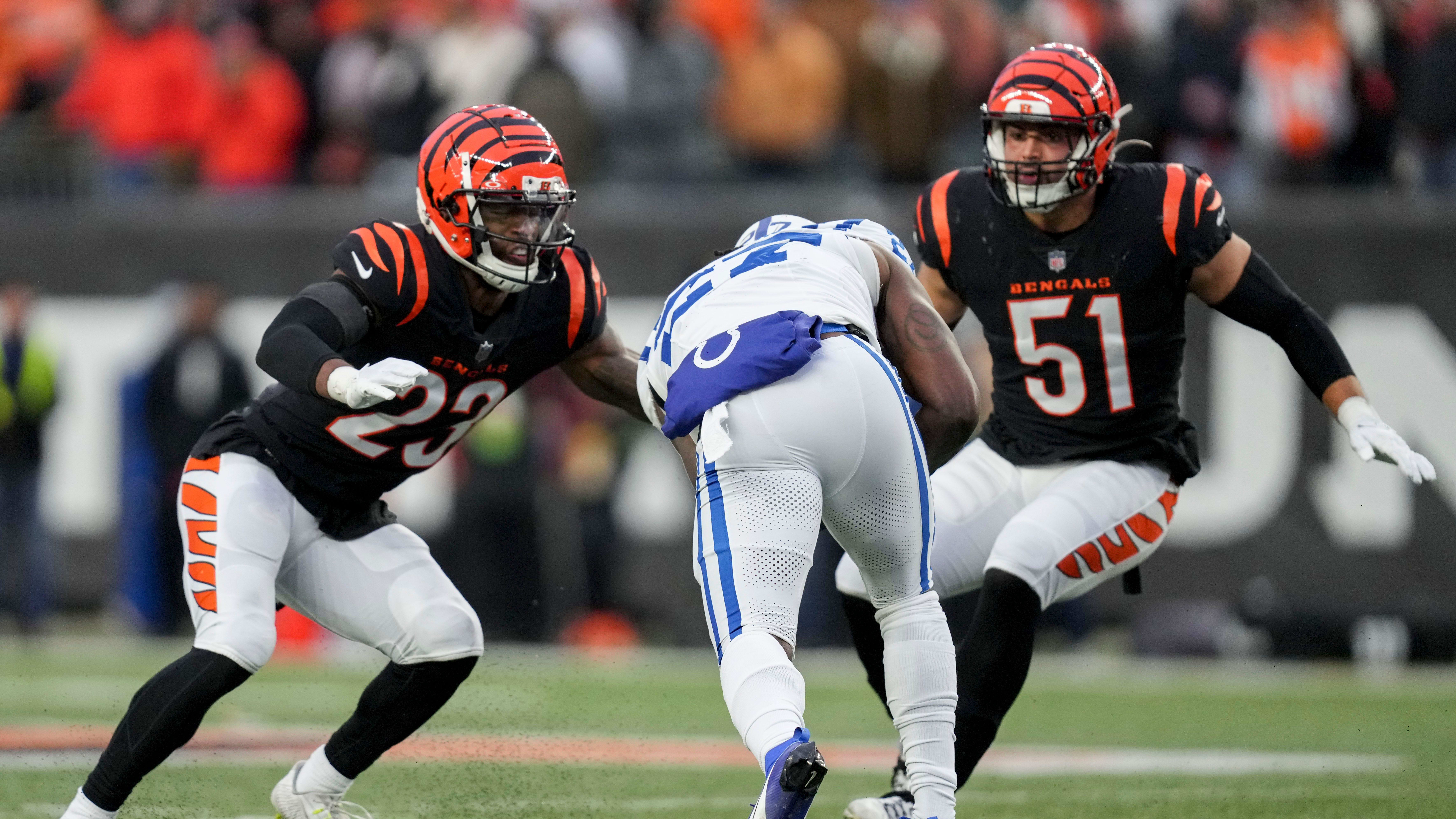 Report: Former Bengals Linebacker Signs With NFC Team