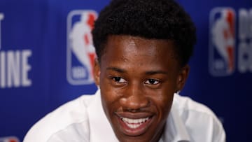 76ers, VJ Edgecombe