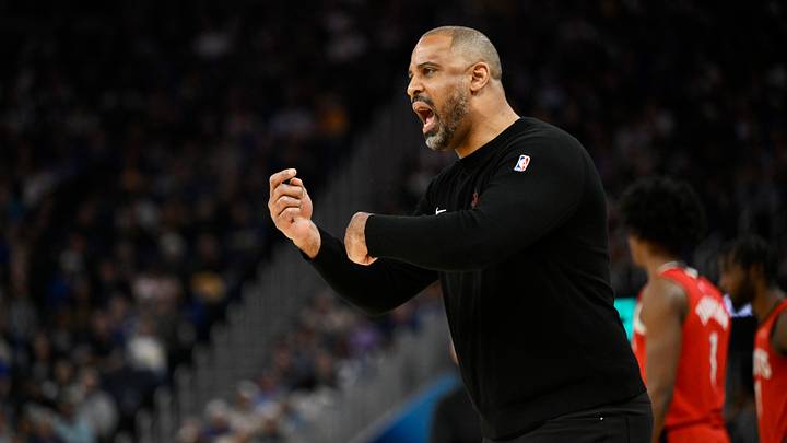 Houston Rockets v Golden State Warriors