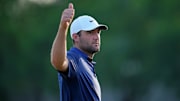 Scottie Scheffler opens as the big favorite to win the 2025 U.S. Open.