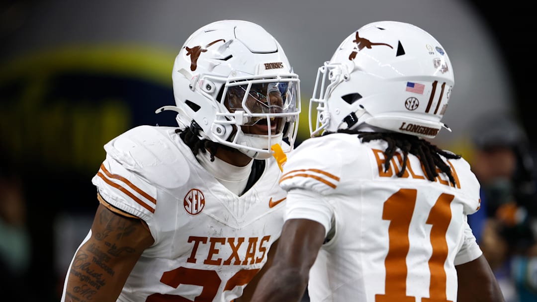 Goodyear Cotton Bowl Classic - Ohio State v Texas