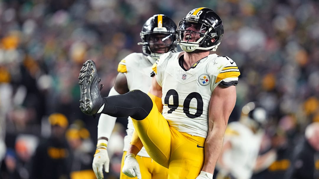 Pittsburgh Steelers v Philadelphia Eagles