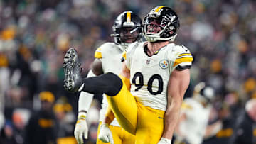 Pittsburgh Steelers v Philadelphia Eagles