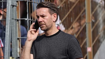 Thomas Kessler hat alle Hände voll zu tun