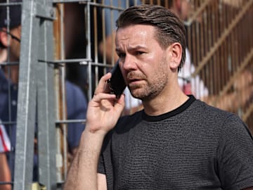 Thomas Kessler hat alle Hände voll zu tun
