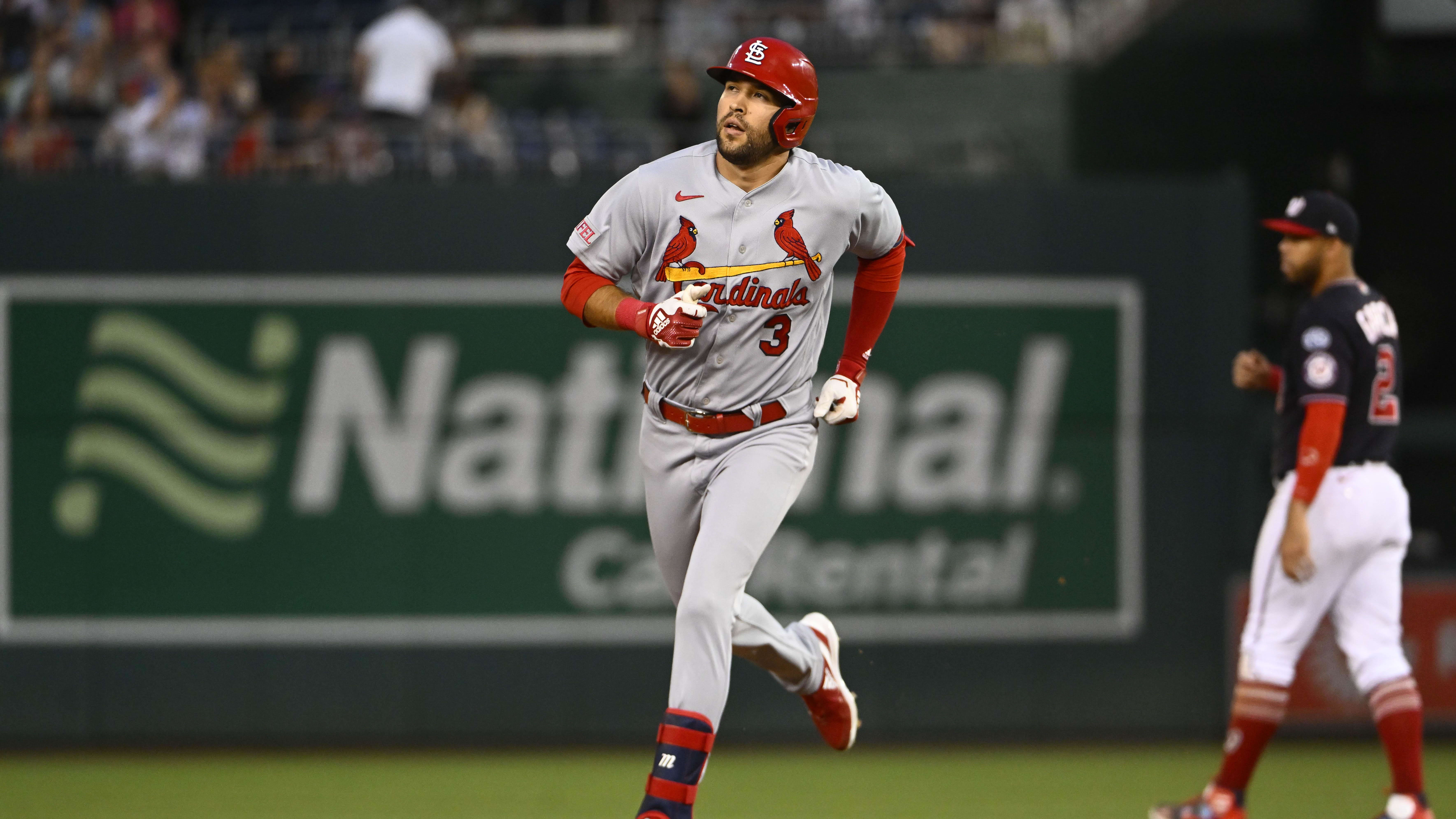 St. Louis Cardinals outfielder Dylan Carlson