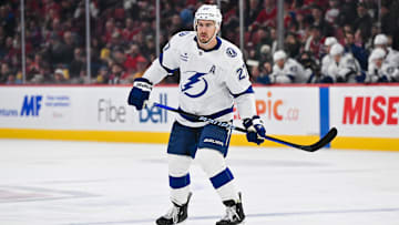 Tampa Bay Lightning v Montreal Canadiens