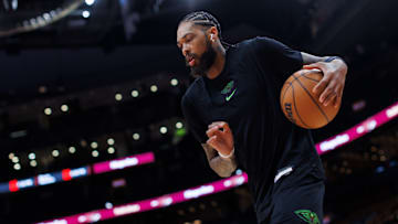 New Orleans Pelicans v Toronto Raptors
