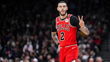 Lonzo Ball, Chicago Bulls