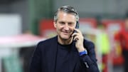 Olivier Létang, le président du LOSC