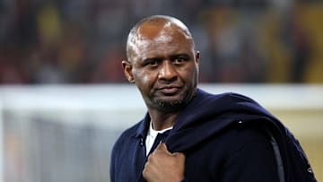 Patrick Vieira va retrouver un banc en Serie A