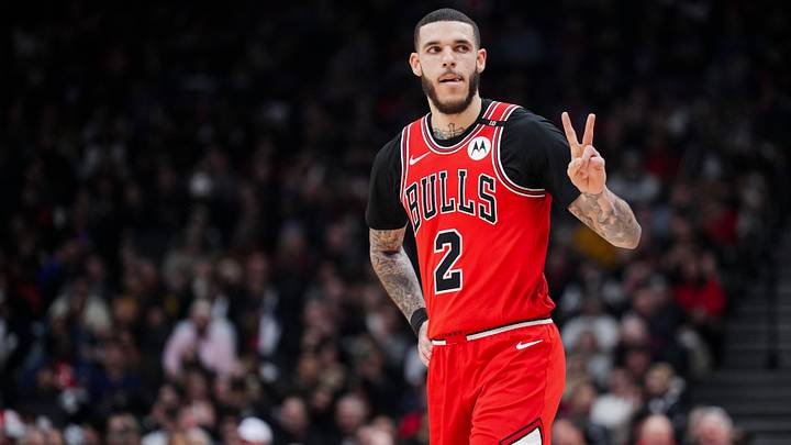 Lonzo Ball