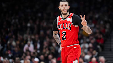 Chicago Bulls v Toronto Raptors