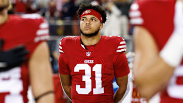 Los Angeles Rams v San Francisco 49ers