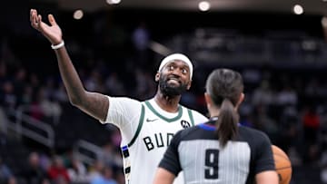 Detroit Pistons v Milwaukee Bucks