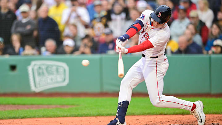 Tampa Bay Rays v Boston Red Sox