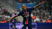 Bradley Barcola - PSG