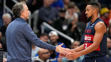 Dallas Mavericks v Washington Wizards