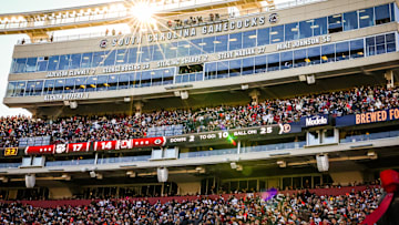 Clemson v South Carolina