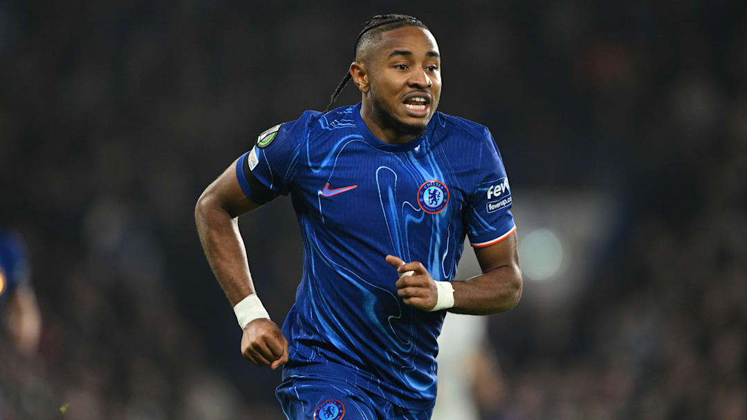 Chelsea FC v FC Noah - UEFA Conference League 2024/25 League Phase MD3