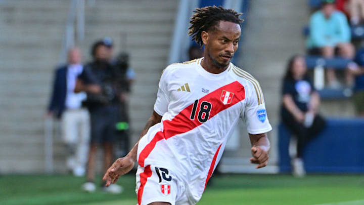 Andre Carrillo