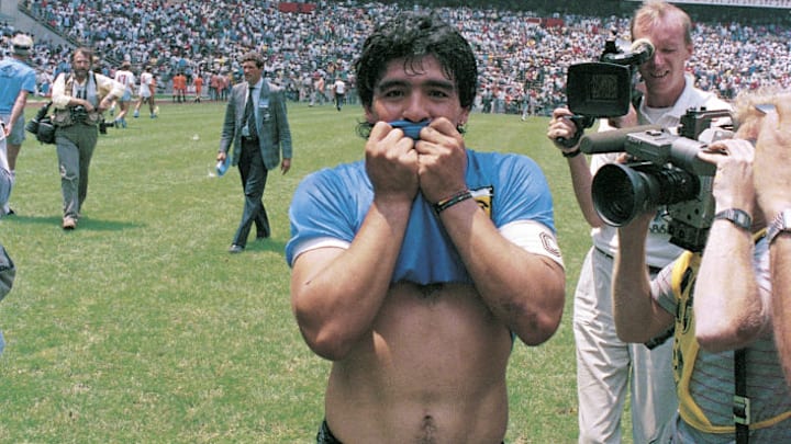 Diego Maradona