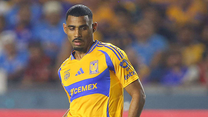 FBL-CONCACAF-CHAMPIONS-TIGRES-CRUZ AZUL