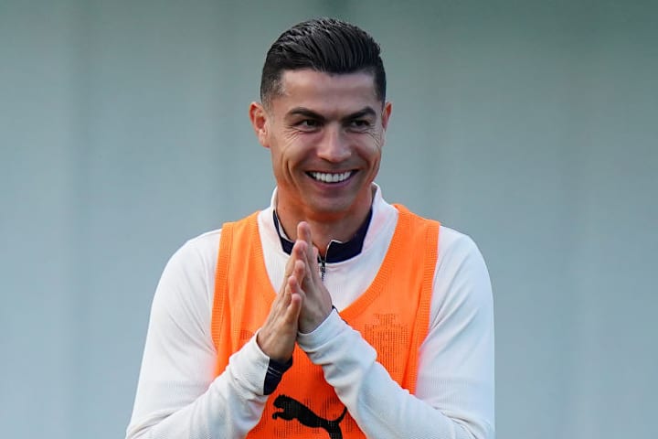 Cristiano Ronaldo