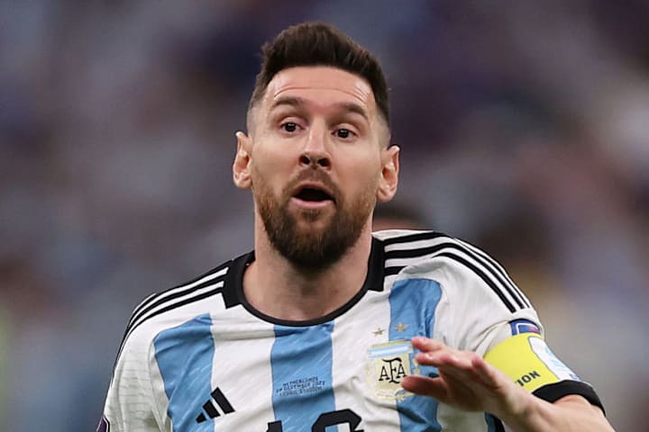Lionel Messi