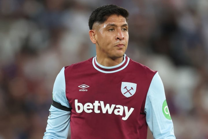 Edson Alvarez