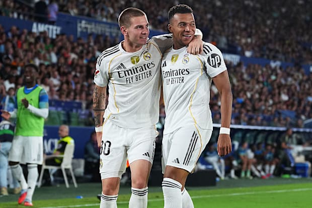 ฟรังโก มาสตันตูโอโน, กิลเลียน เอ็มบัปเป้ ฟรังโก มาสตันตูโอโน, กิลเลียน เอ็มบัปเป้