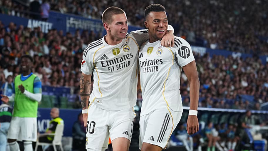 Franco Mastantuono, Kylian Mbappé