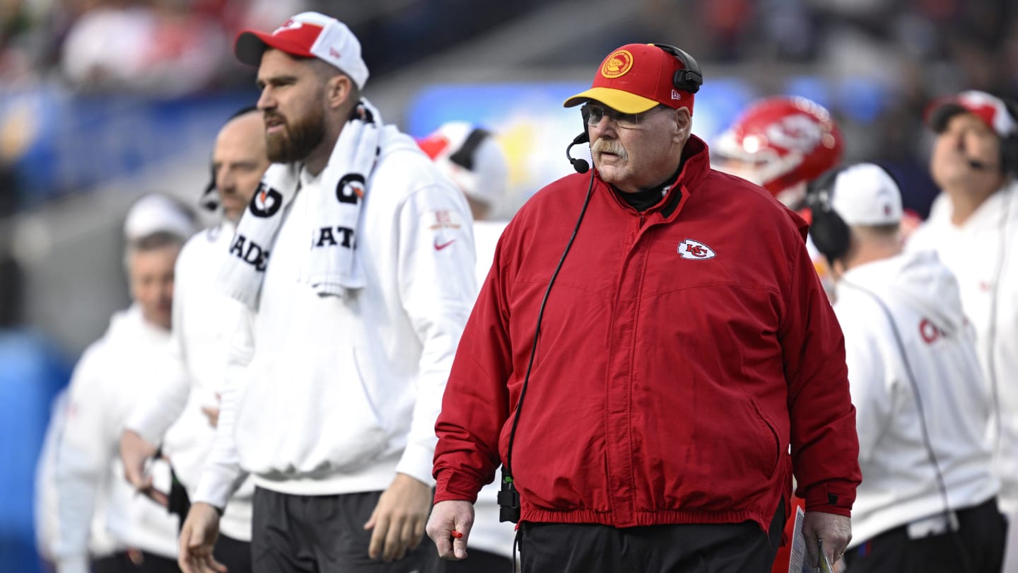 Andy Reid perfectly explained why Travis Kelce and Taylor Swift’s relationship works