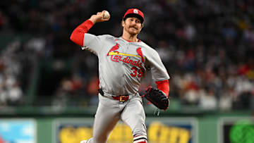 St. Louis Cardinals v Boston Red Sox - Game Two