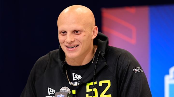 2025 NFL Scouting Combine