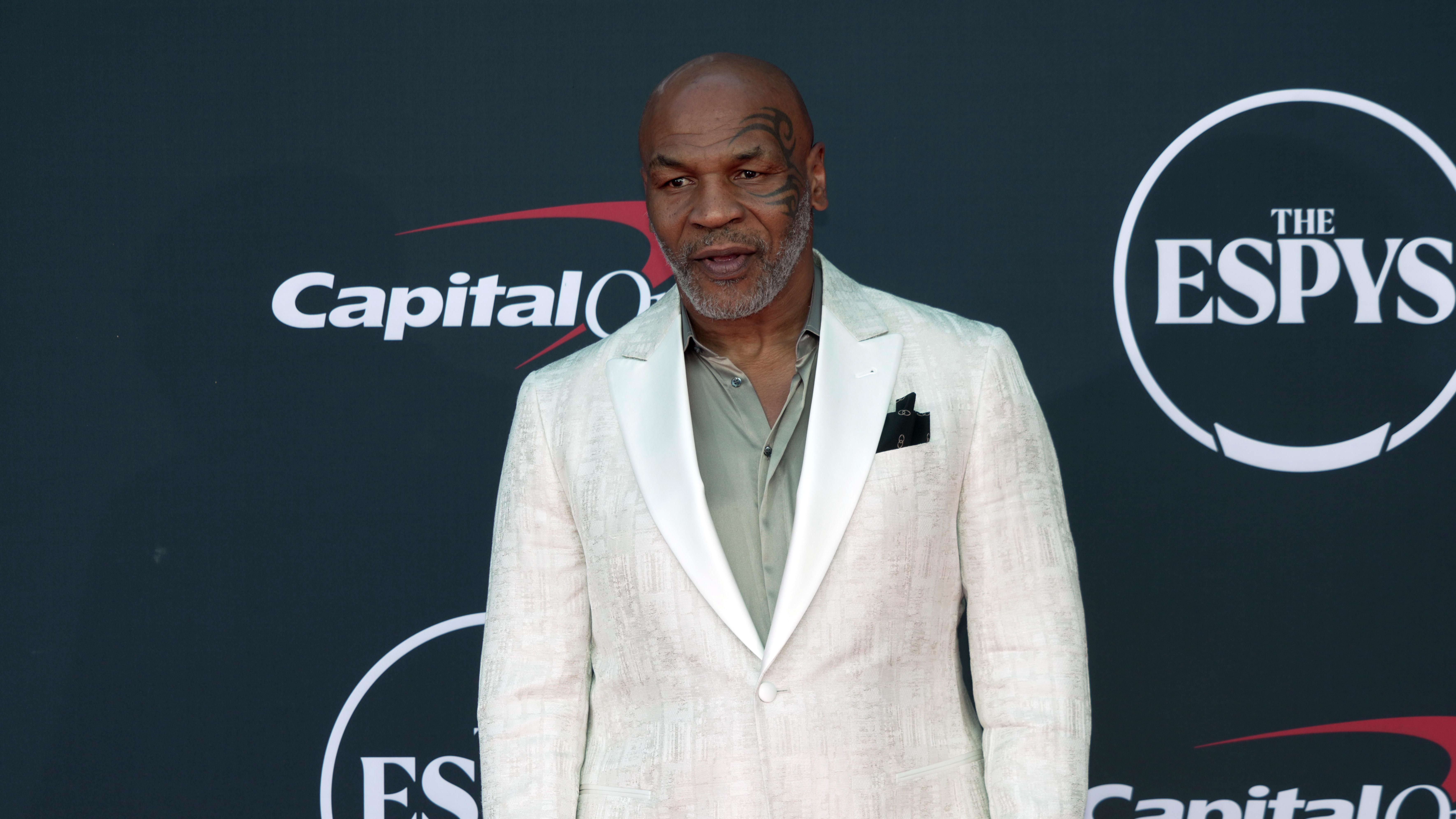 Mike tyson vs jake paul fight time nz