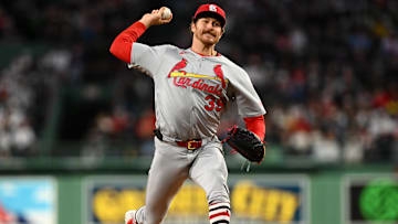 St. Louis Cardinals v Boston Red Sox - Game Two