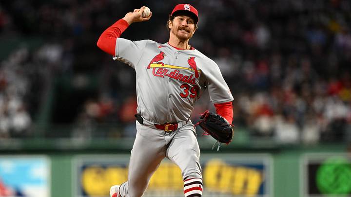St. Louis Cardinals v Boston Red Sox - Game Two