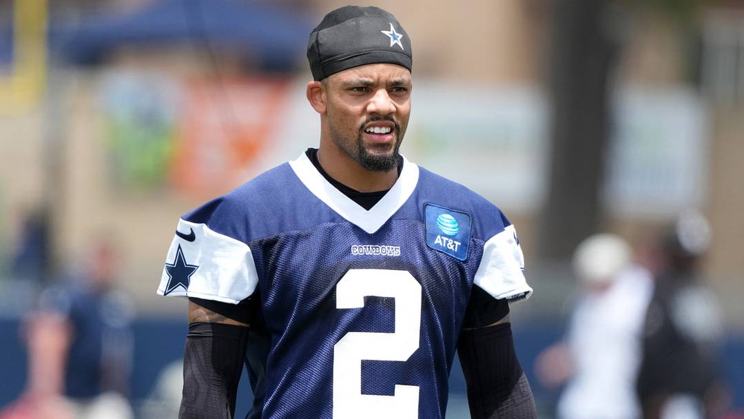 Dallas Cowboys cornerback Cobie Durant. Dallas Cowboys cornerback Cobie Durant.