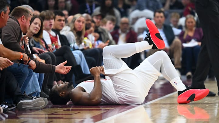 Milwaukee Bucks v Cleveland Cavaliers