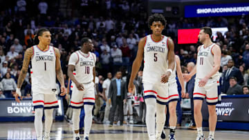 St. John's v Connecticut