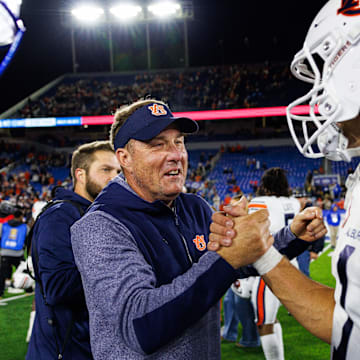 The Auburn Tigers and head coach Hugh Freeze are learning to balance roster retainment and talent acquisition as the revenue share era of college football begins.
