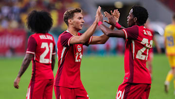 Romania v Canada - International Friendly