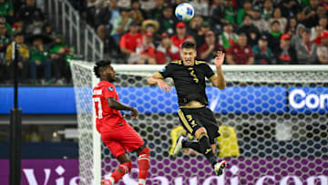 Mexico v Panama - CONCACAF Nations League: Semifinal
