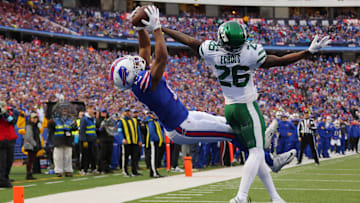 New York Jets v Buffalo Bills