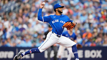 Miami Marlins v Toronto Blue Jays